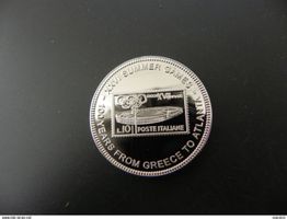Uganda 1000 Shillings 1996 - Olympia Roma 1960