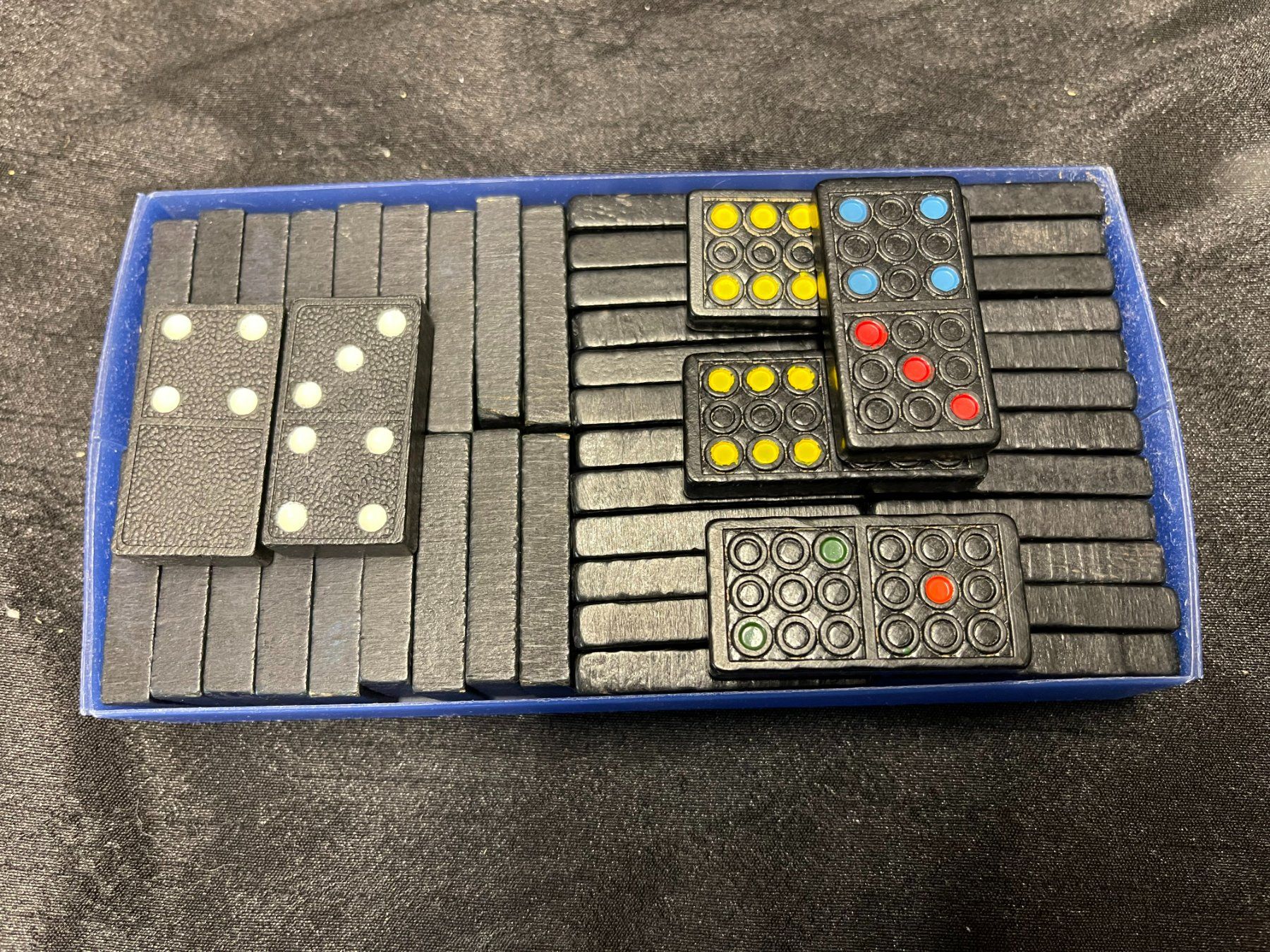 Spiele: Domino Spiel – Gebraucht aus Oftringen von Vucki 1
