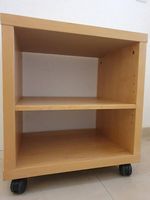 TV-Möbel auf Rollen/Super Zustand