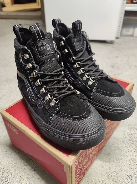 Scarpe da uomo: Vans MTE SK8 Winterschuh Grösse 39 – Usato da Oberwil-Lieli venduto da kaj_ng8x 1