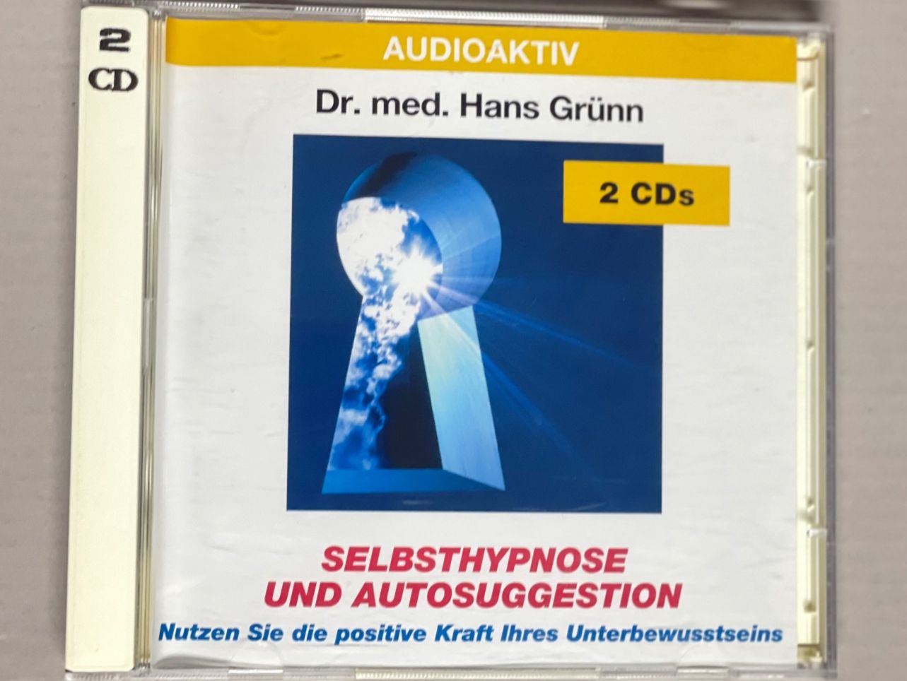 Hörbücher: Dr. Hans Grünn – Gebraucht aus Muri b. Bern von AdidasCollector 4