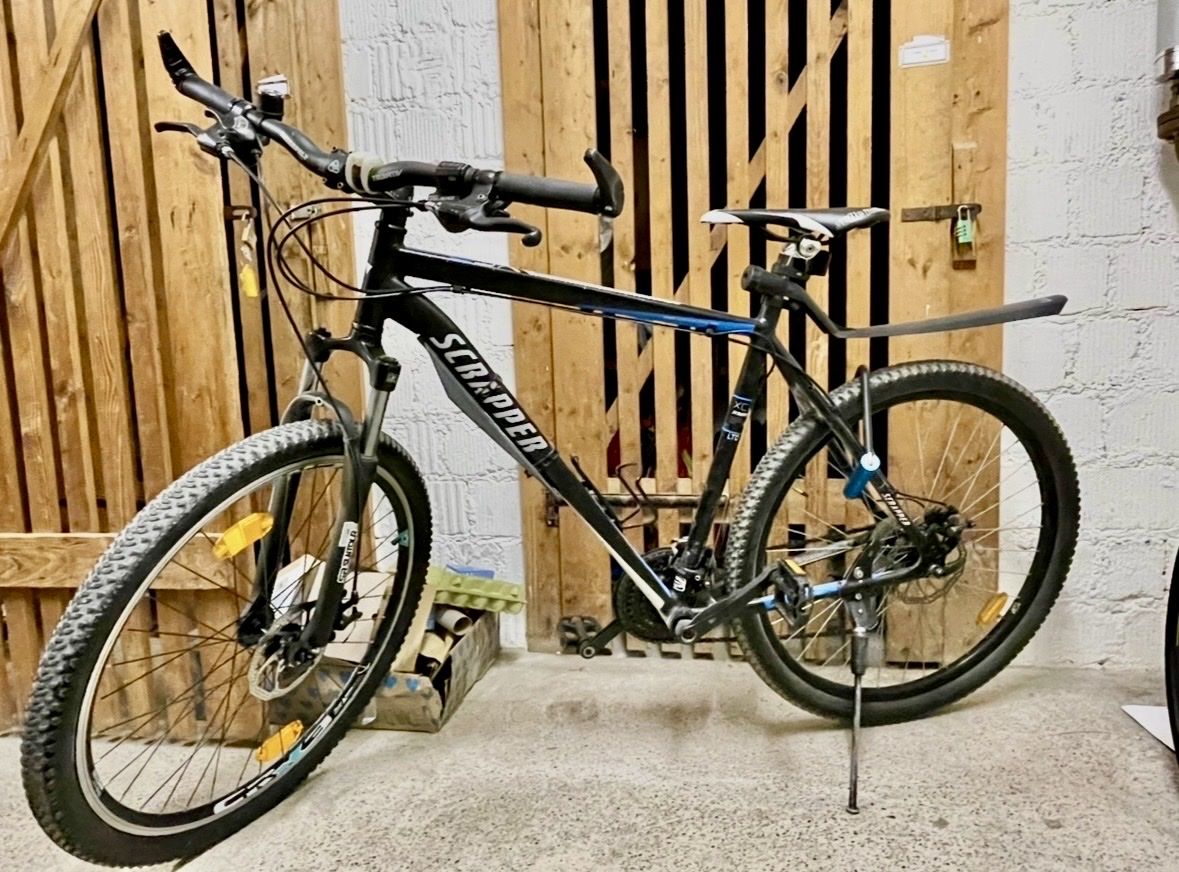 Biciclette: Mountain bike – Usato da Winterthur venduto da lor_n7yp