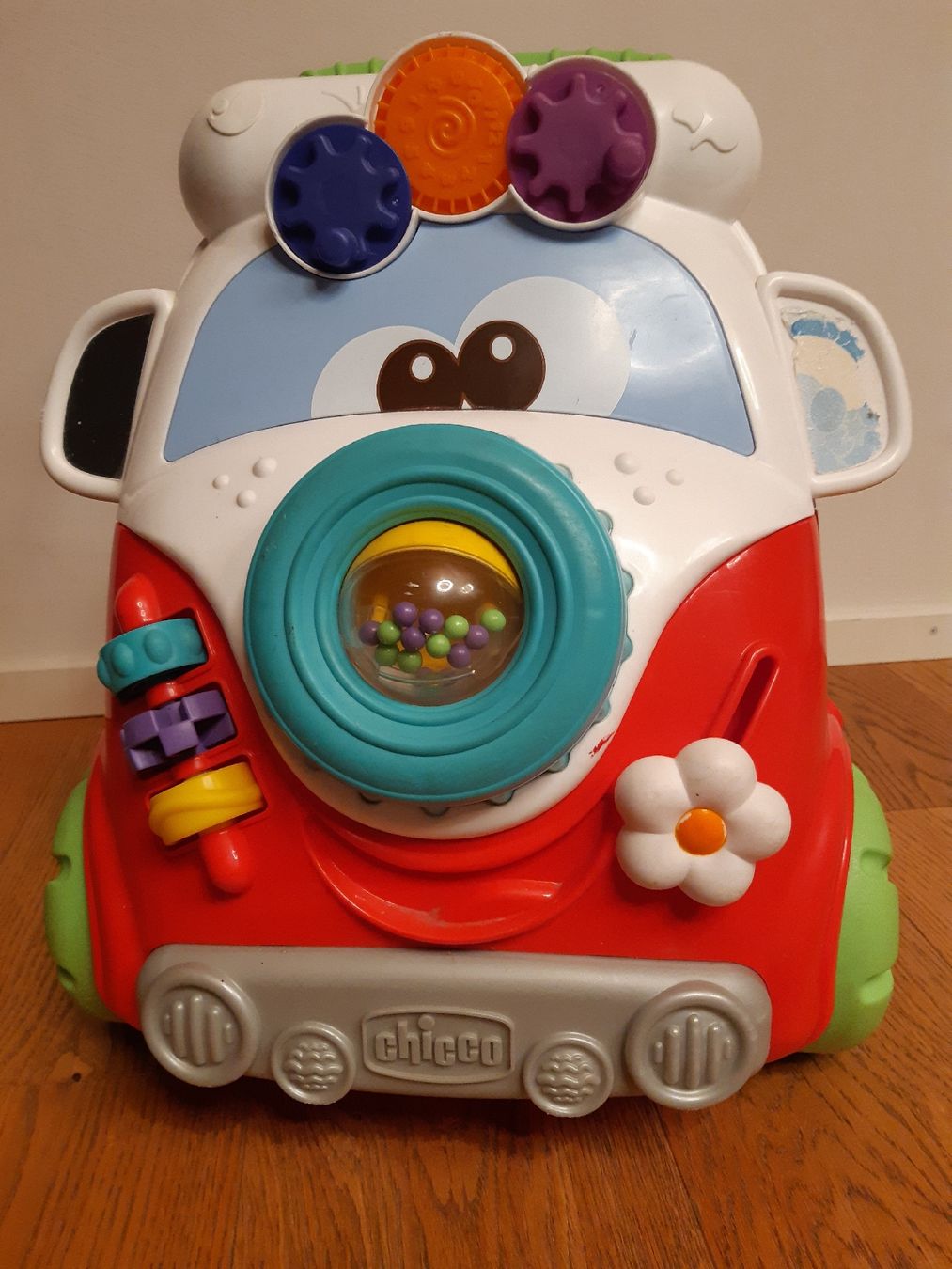 Chicco Veicoli per bambini: chicco Lauflerner – Usato da Spiegel b. Bern venduto da hopplas