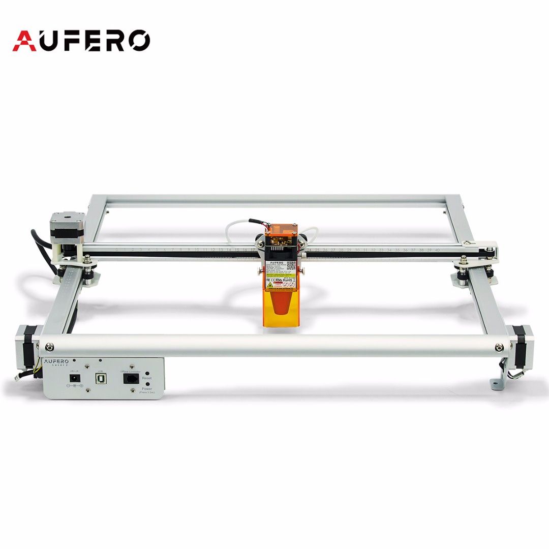 Alle Maschinen: Ortur Aufero Laser 2 LU2- LF – Neu und originalverpackt aus Zug von OrturMullerMac