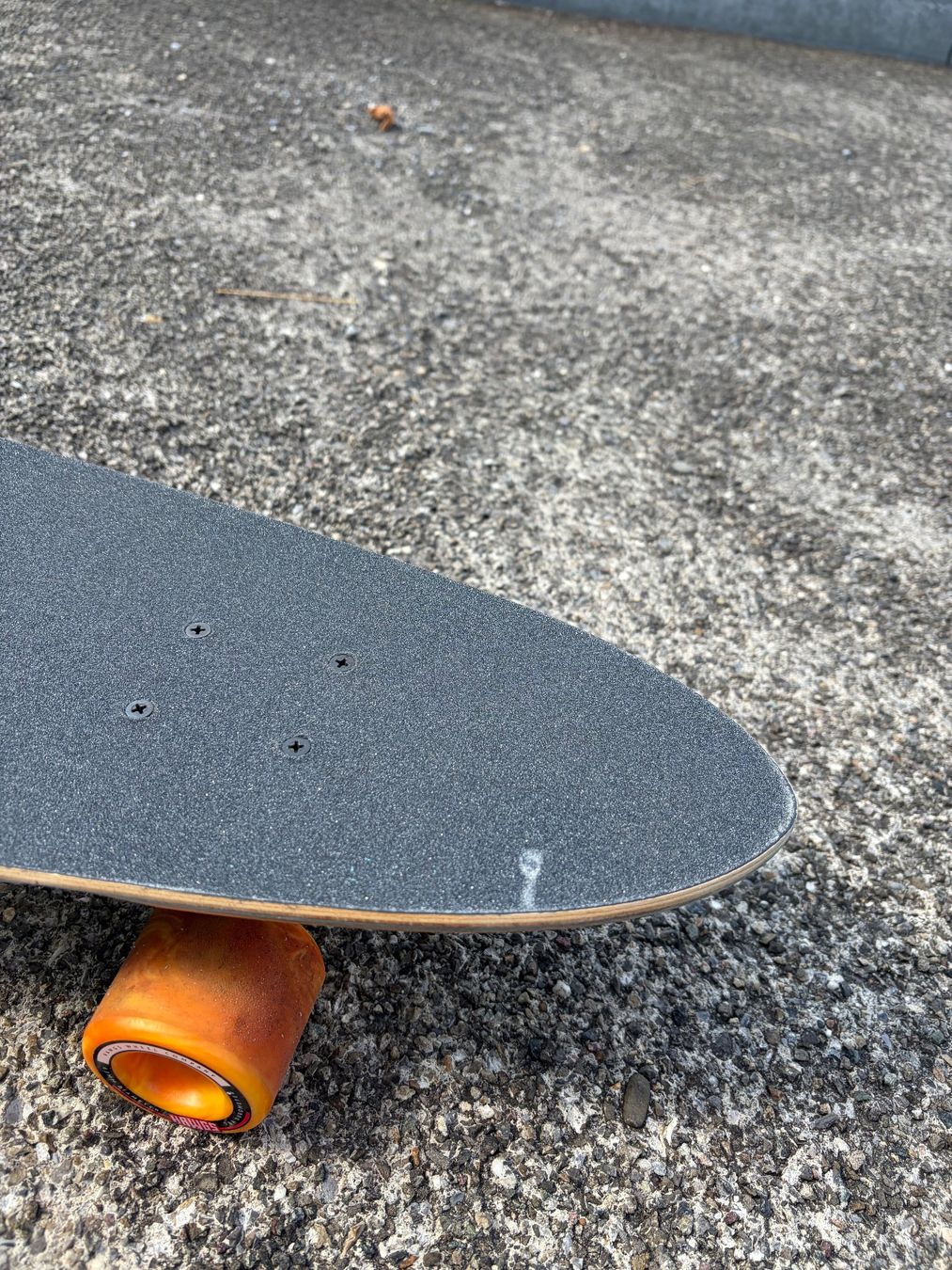 Skateboards: Longboard mit Surf-Feeling – Neuf (Voir description) à Thalwil par ValAesch 4