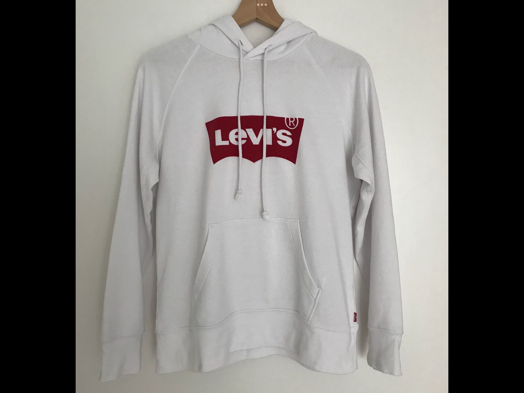 Levi's Maglioni & Felpe: Damen Levi's Hoodie / Kapuzenpullover Gr.XS – Usato da uster venduto da articles