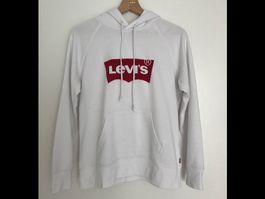 Damen Levi's Hoodie / Kapuzenpullover Gr.XS