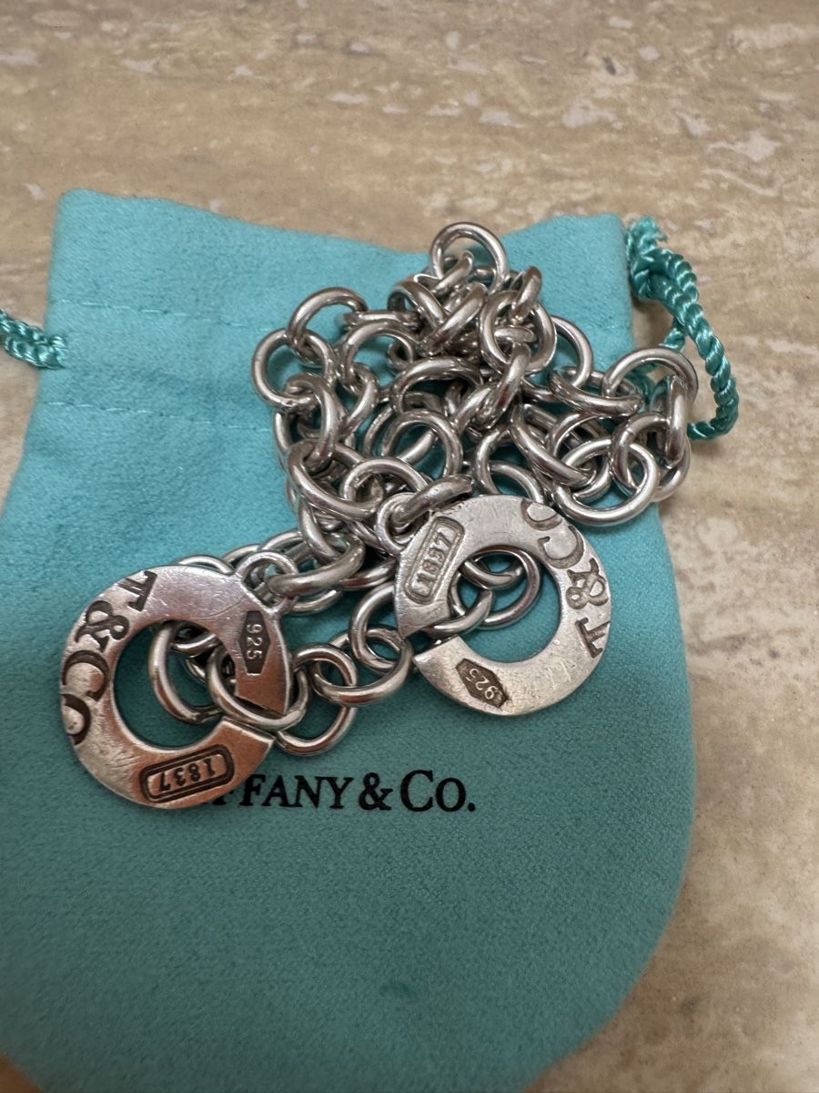 Tiffany & Co. Catenine: Tiffany & Co  – Usato da Regensdorf venduto da weiningerl 2