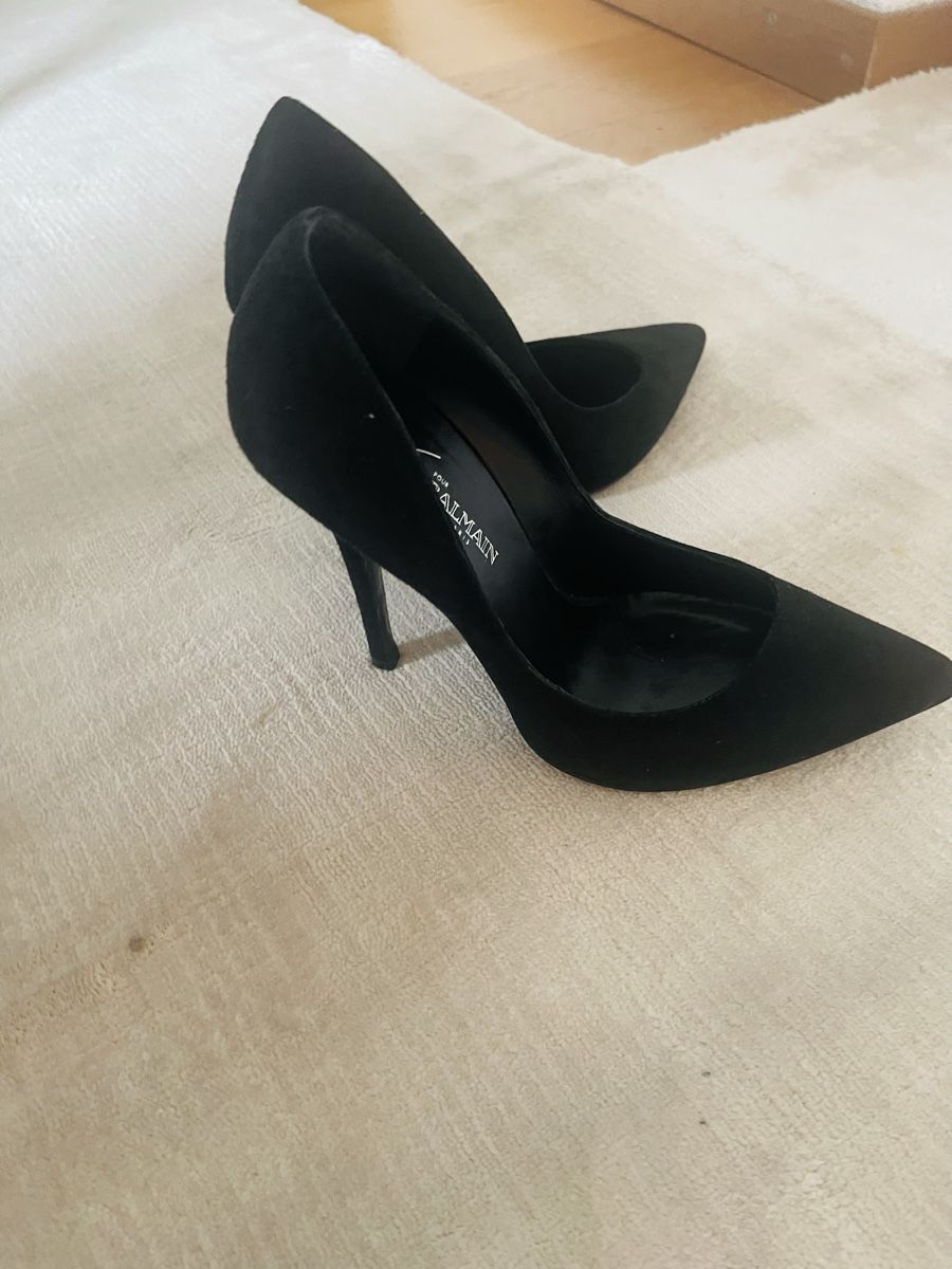 Balmain Scarpe da donna: Balmain 37.5 👠 – Usato da Zürich venduto da noe_2mn7 1