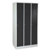 ADB Spind Spint Gaderobe Schrank Metall
