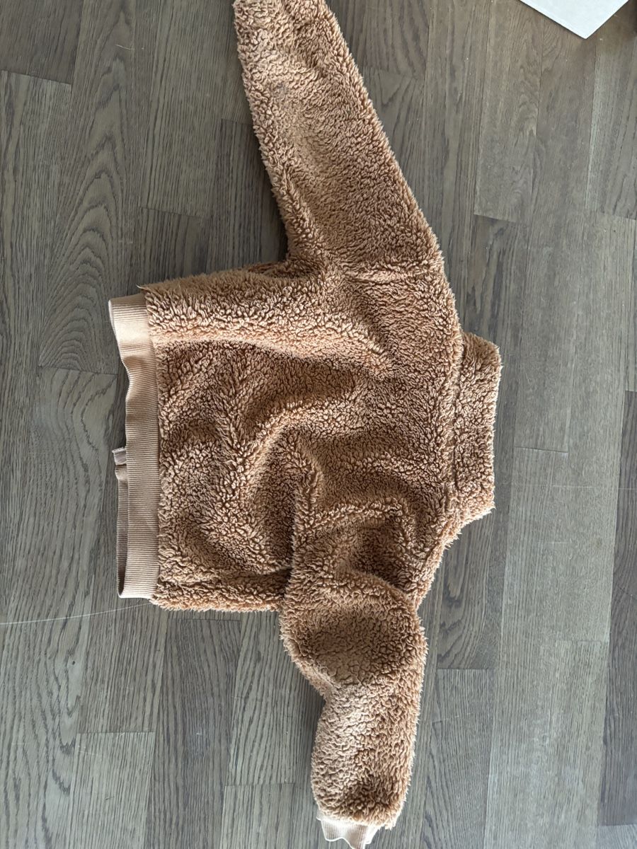 Benetton Giacche & Cappotti: Teddy Jacke Benetton Gr 104 – Usato da Baar venduto da Ginasoskin 1
