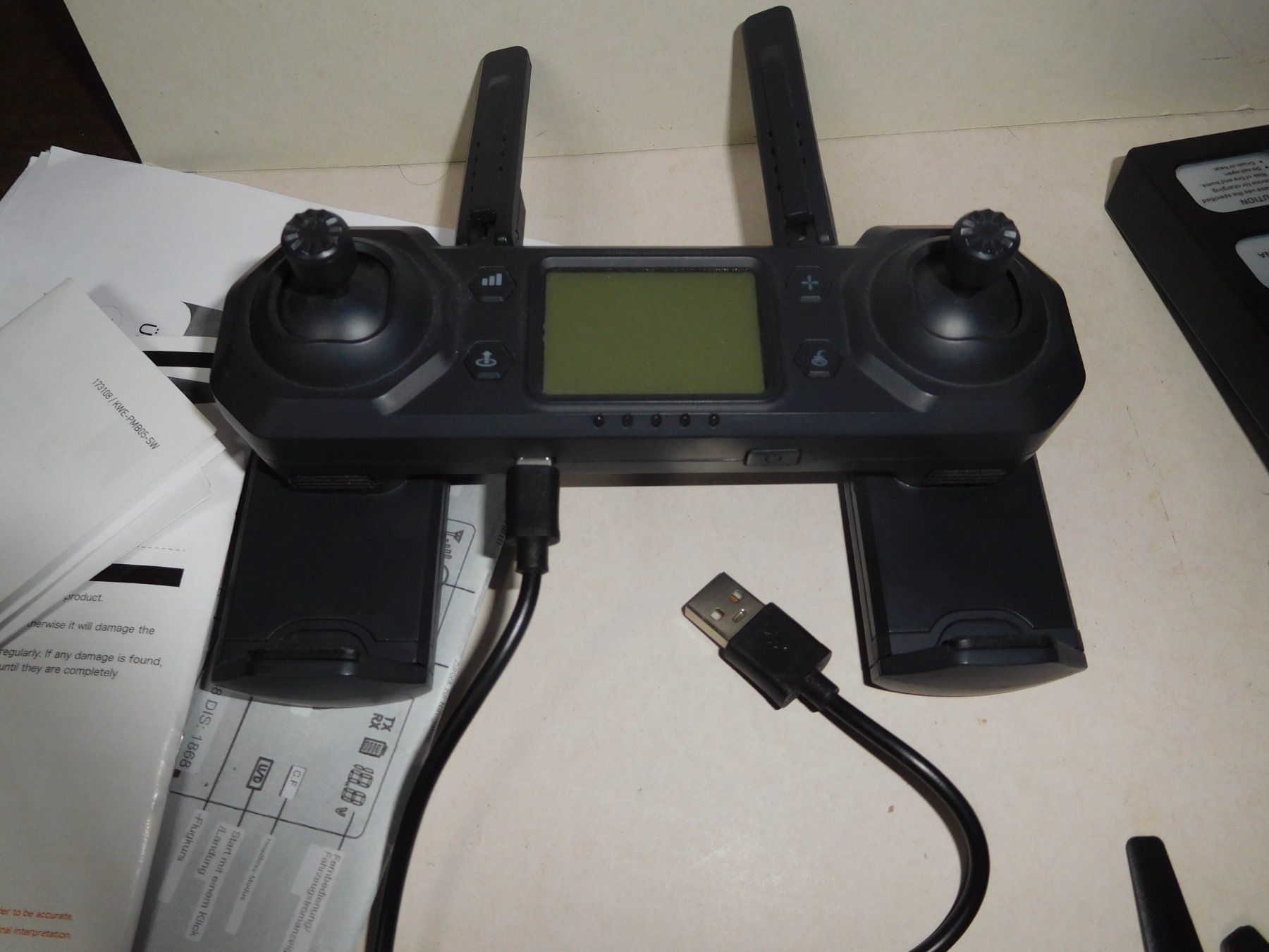 Videocamere: Drohne XMR/C – Difettoso da Wallbach venduto da Pitralon1 1