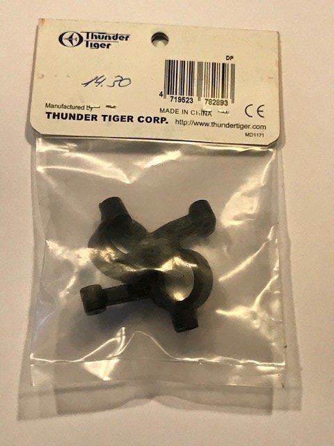 Thunder Tiger Modellismo RC: Thunder Tiger Sparrowhawk XXT 1/10 – Nuovo e nell'imballaggio originale da Buchs ZH venduto da rc-indoorbahn 1