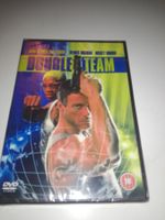 Double Team  (mit Van Damme)   D/E    UK-Import     Neu/OVP