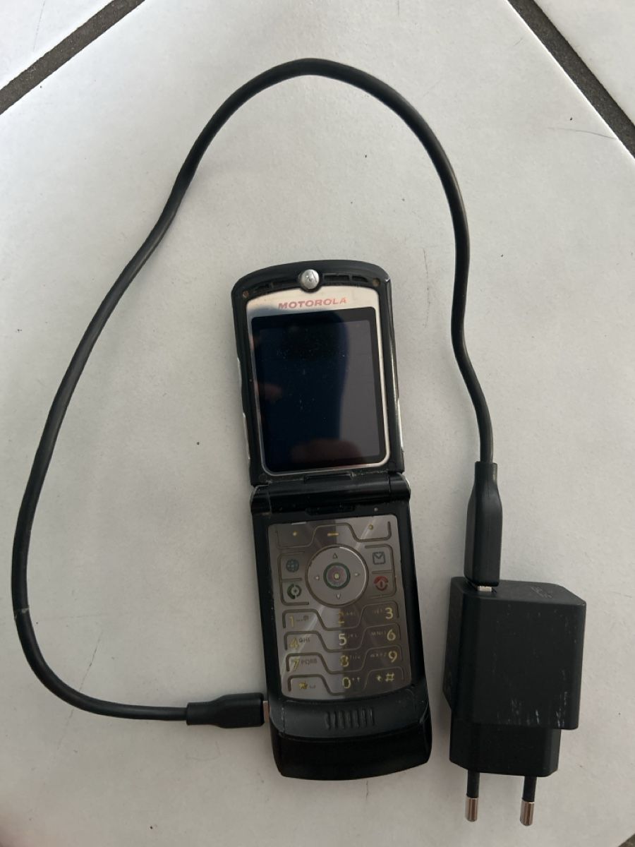 Motorola Handys / Smartphones: Motorola VGA zoom 4x – Gebraucht aus Monte Carasso von Mi3Or 2