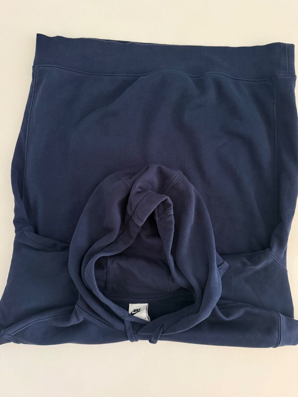 Maglioni & Felpe: Nike Hoodie Blau – Usato da Gossau ZH venduto da resina05 2