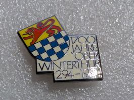 Ansteckpin 269: 1700 Jahre Oberwinterthur