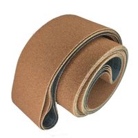 Korkpolierbänder 1800 x 100 mm