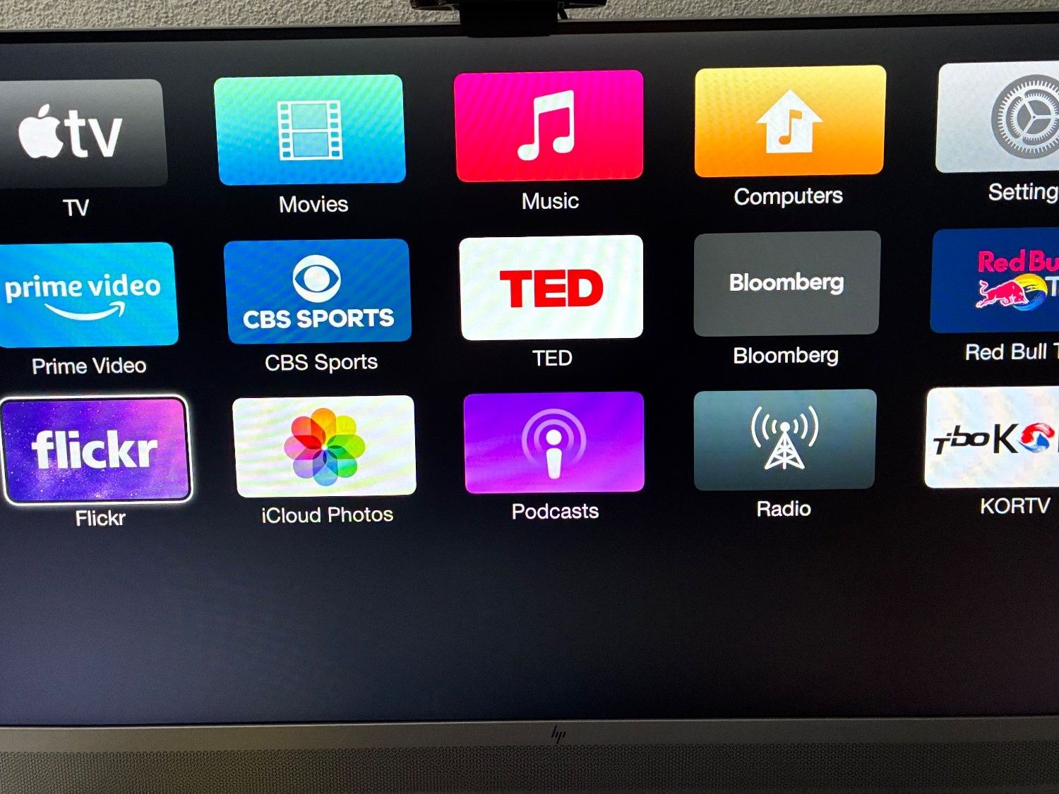 Apple Sistemi audio & multimediali: Apple TV 3. Generation (Model A1469) – Usato da Wohlen AG venduto da Robballantine 2