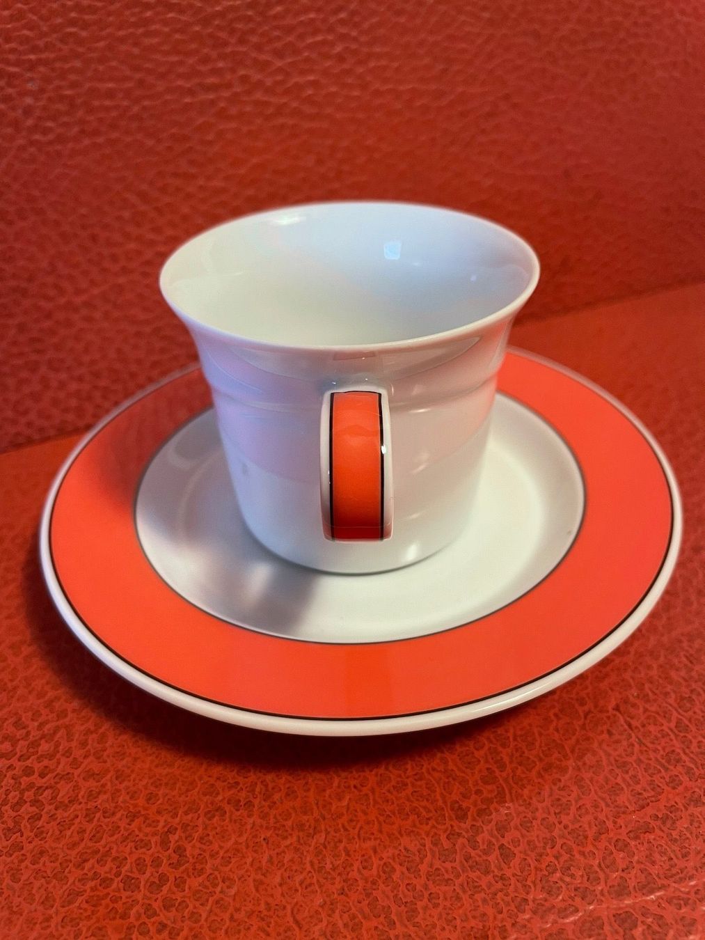 Rosenthal Tazze: Rosenthal Design Mocca Espresso Tasse – Usato da siebnen venduto da minte