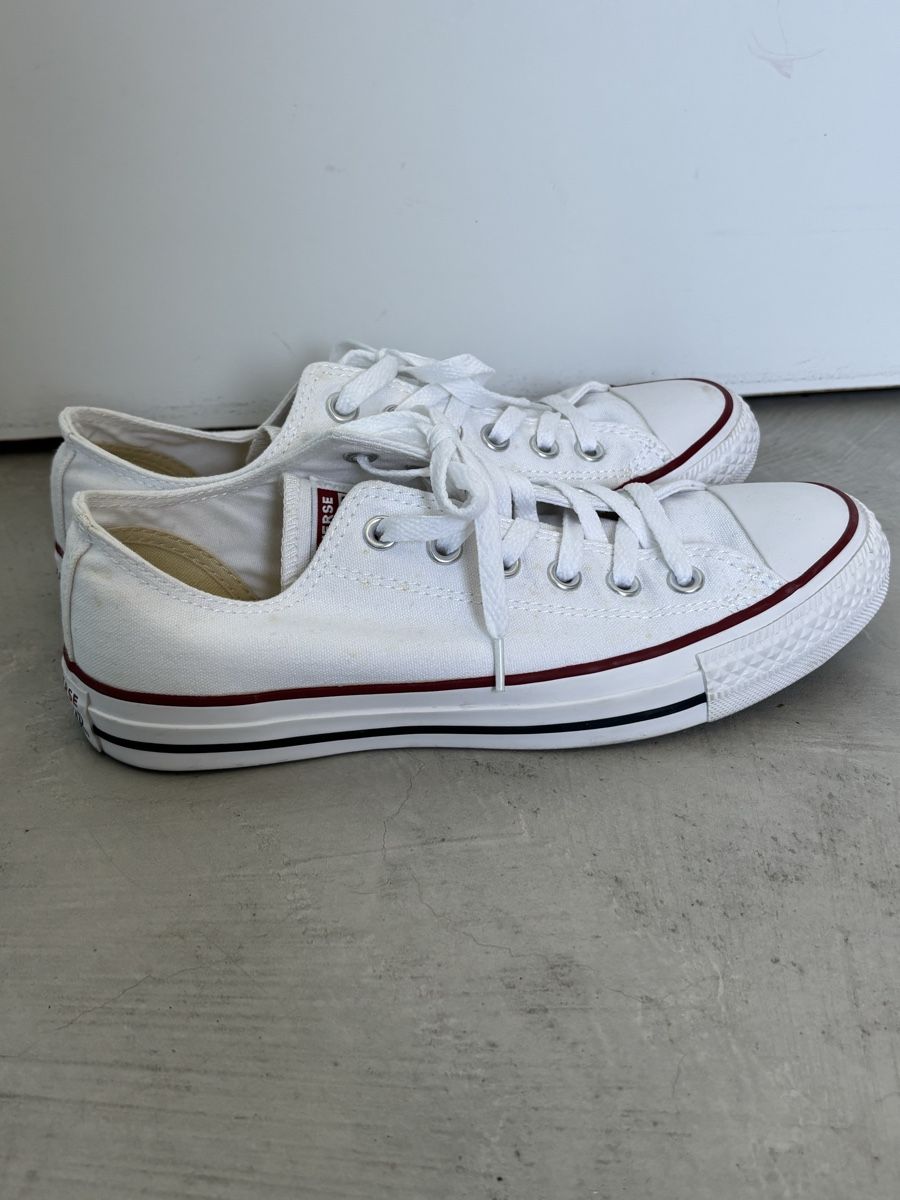 Converse Scarpe da uomo: Converse All Star, Gr. 39 white – Nuovo (secondo la descrizione) da Steinmaur venduto da aly_mhs6 5