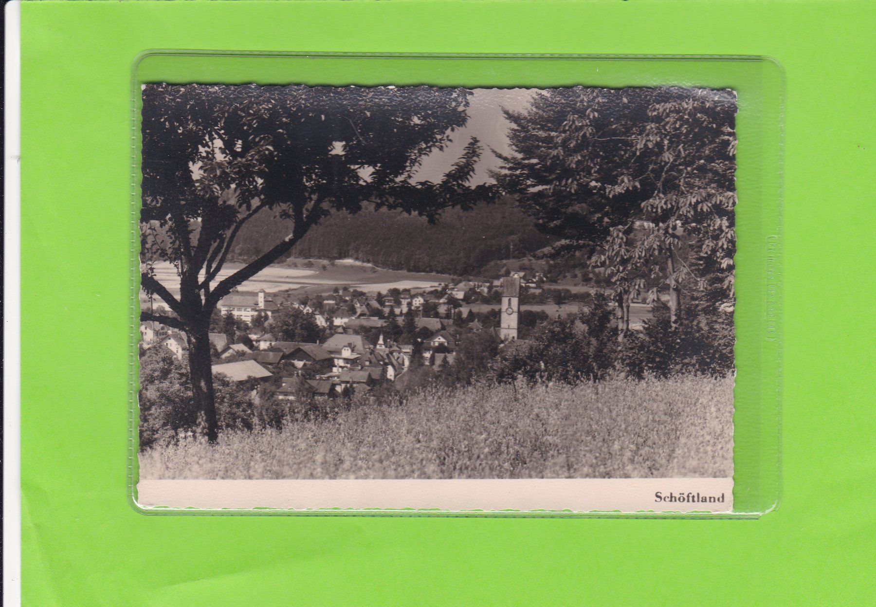 Cartes postales: Schöftland – D'occasion à St. Peterzell par neckertal