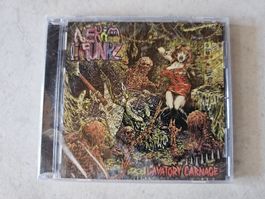 Nekro Drunkz  -  Lavatory Carnage  /  Fabrikneu