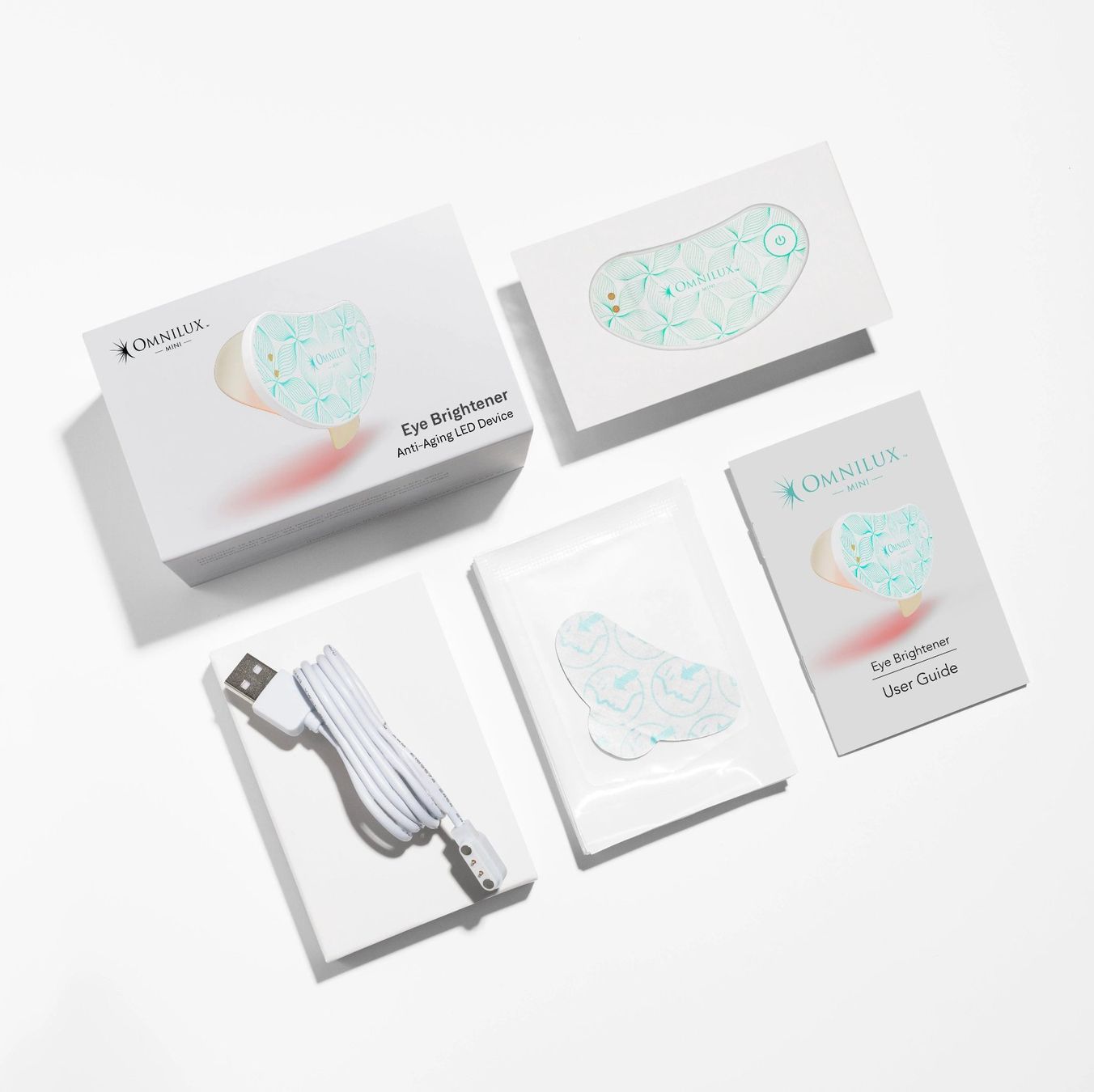 Gesichtspflege: Omnilux Mini Eye Brightener – Neu (gemäss Beschreibung) aus Eichberg von Kati30 1
