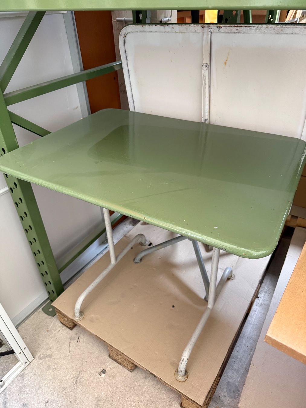 Tavoli: Vintage, Bigla, No-Name, Gartentische – Usato da Lenzburg venduto da AlessioMichelli 5
