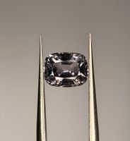 Ab 1 Fr. - 2.28 ct Spinell Edelstein unbeh. mit Zert.