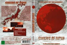 DVD - Sinking of Japan - 2Disc Special Edition