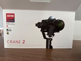 ZHIYUN Crane 2