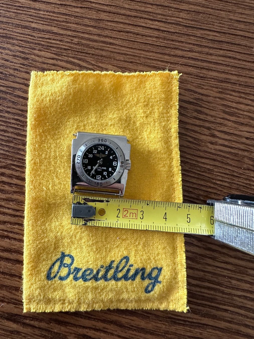 Breitling Orologi: Breitling UTC - 24 Stunden – Usato da Liestal venduto da Tschopp77 8