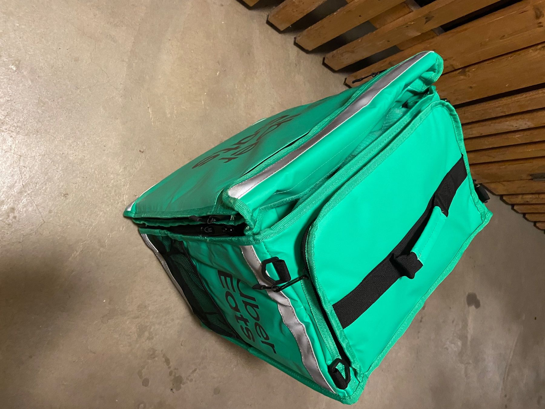 Borse: Uber Eats Tasche – Nuovo (secondo la descrizione) da Basel venduto da aragovia 1
