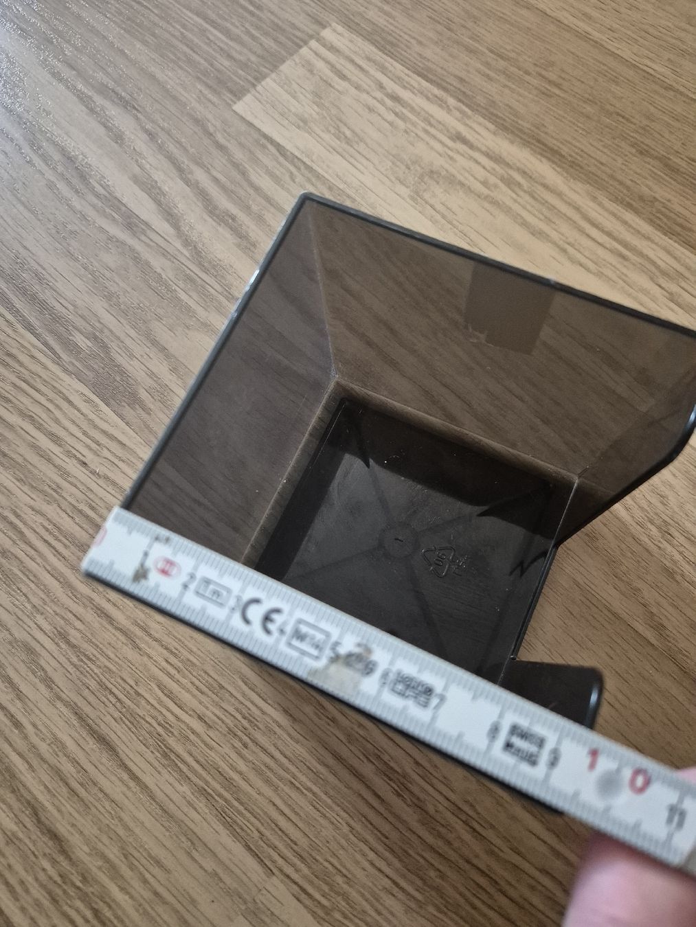 Fixations: Notizzettel Halter Zettelbox – D'occasion à Langenthal par Polarisstern 2
