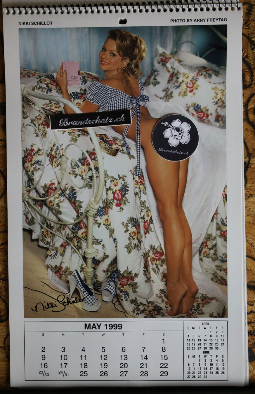 Playboy Calendriers: PLAYBOY Kalender 1999 – D'occasion à Birrwil par brandschatz_birrwil 2