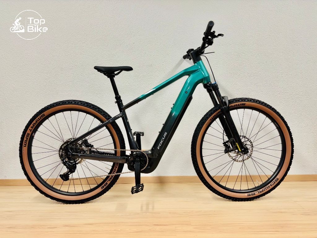 Focus Biciclette: NEW Focus Jarifa2 6.7 L – Nuovo (secondo la descrizione) da Stallikon venduto da TopBikeCH