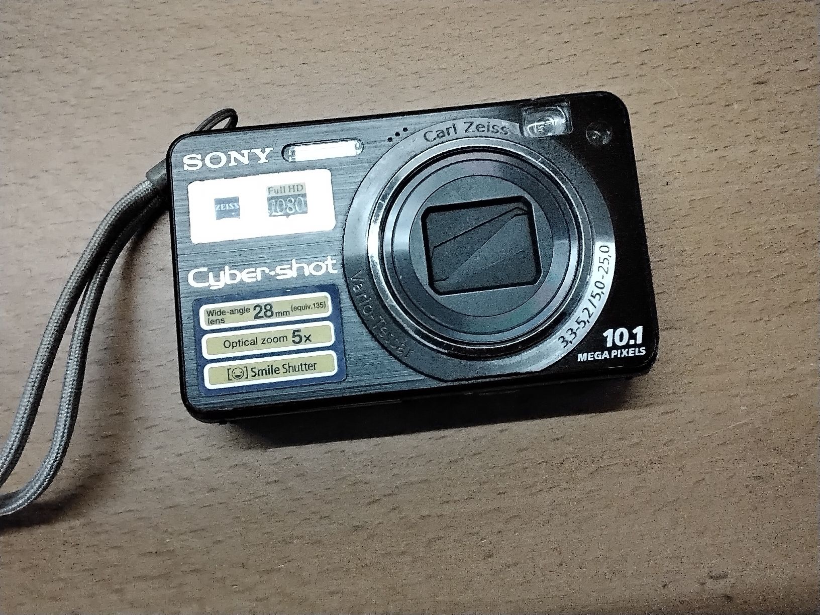 Zeiss Fotocamera: Sony Carl Zeiss Kamera – Usato da Schwadernau venduto da lil_ysj8