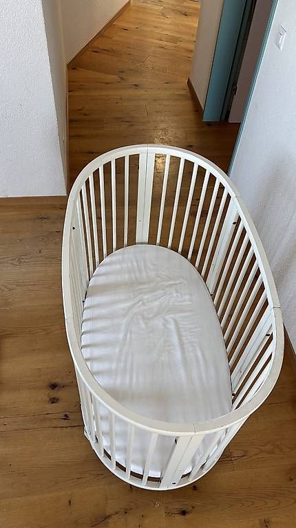 Stokke Letti: Stokke® Sleepi Bett – Usato da Metzerlen venduto da KaMa15 1