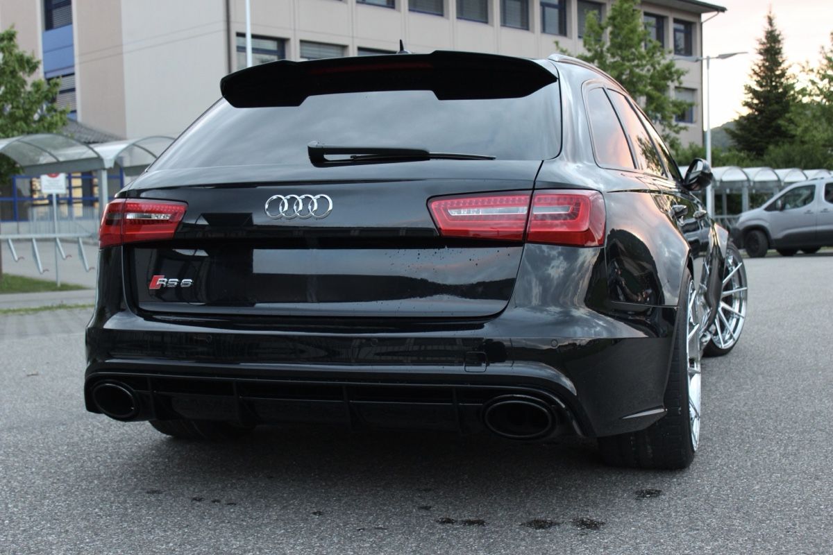 Audi Automobili: RS6 C7 ABT – Usato da Strengelbach venduto da _Albinot_ 4