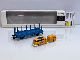 Märklin 48709 1.FC Märklin Jahreswagen 2009
