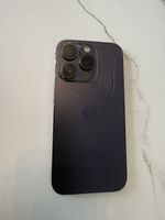 IPhone 14 Pro 256 GB deep Purple