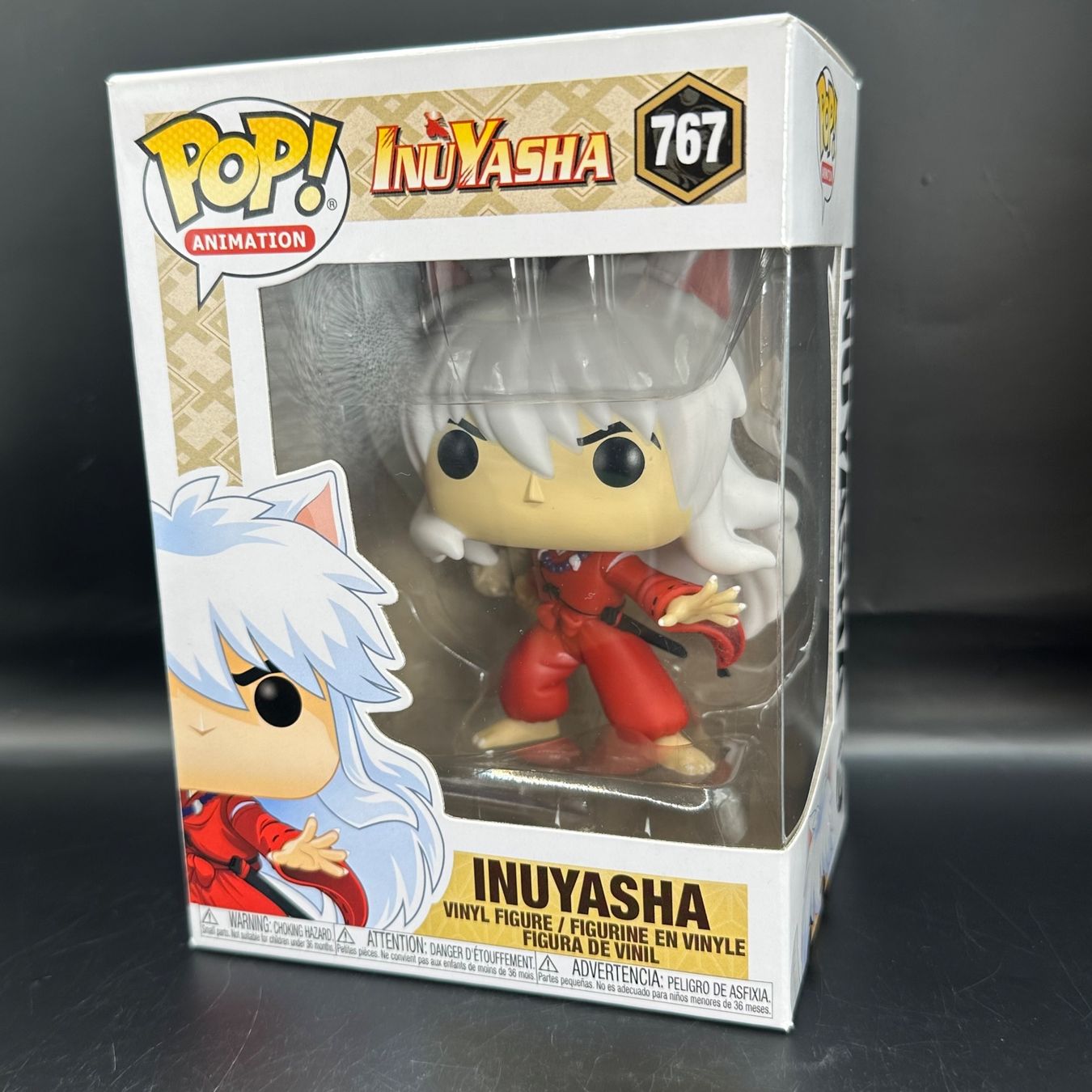 Funko Statuette: Funko Pop! Inu Yasha 5Stk Sammlung – Usato da Düdingen venduto da Nerdworld 7