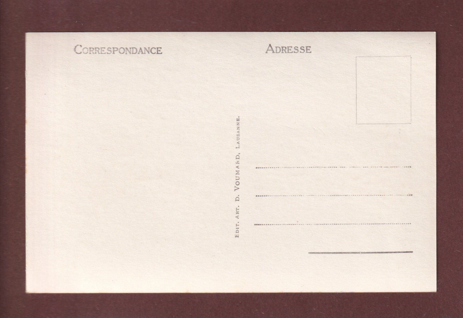 Cartoline postali: La TOUR-DE-PEILZ – Usato da Pully venduto da nicecards 1