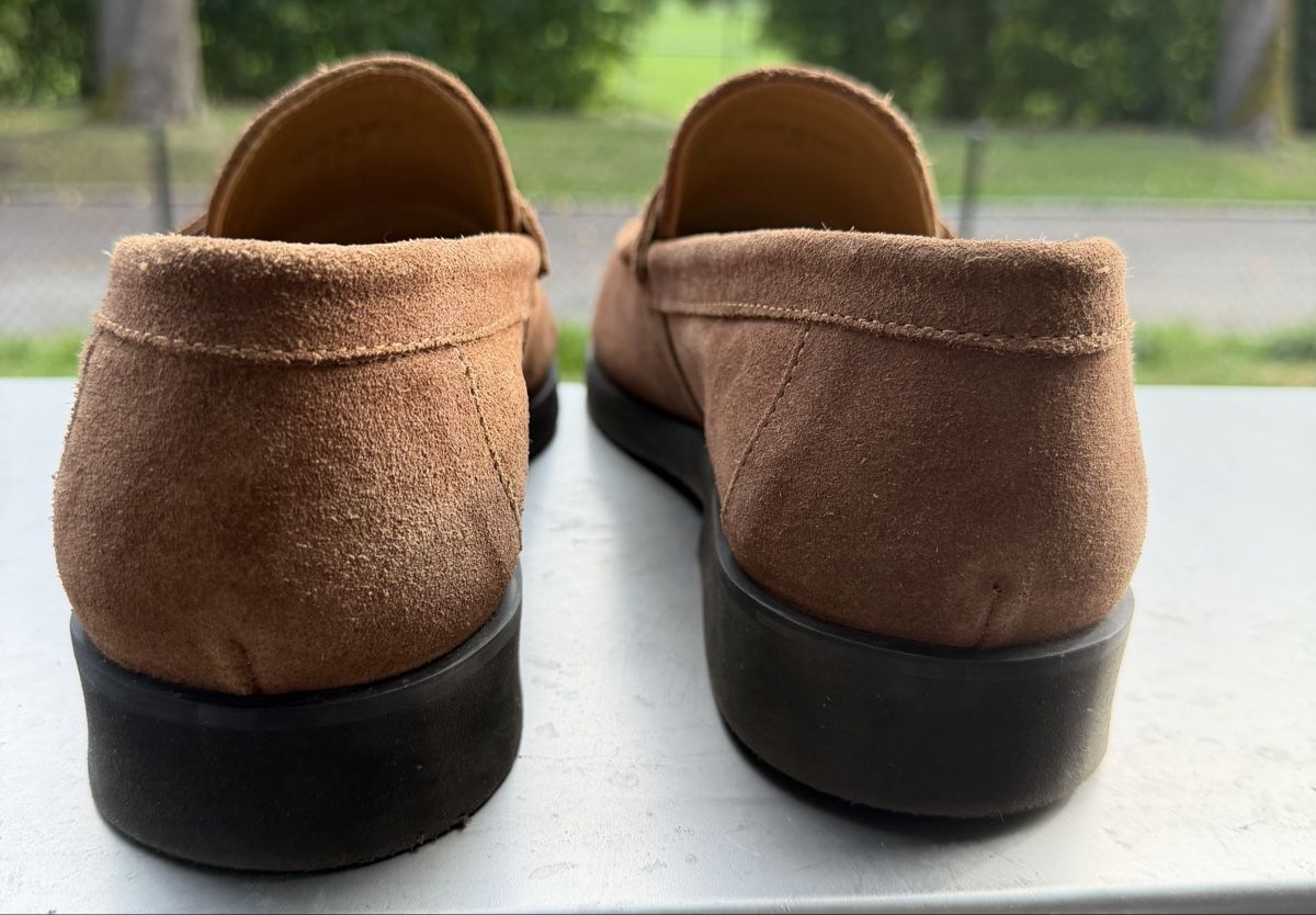 Scarpe da uomo: Pierre One Slippers/Loafers – Nuovo (secondo la descrizione) da Mönchaltorf venduto da Dejo96 2