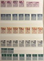 Timbres suisses 1941 Sujets hustoriques