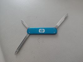 Victorinox Victoria "Orion", blau, Top Zustand!