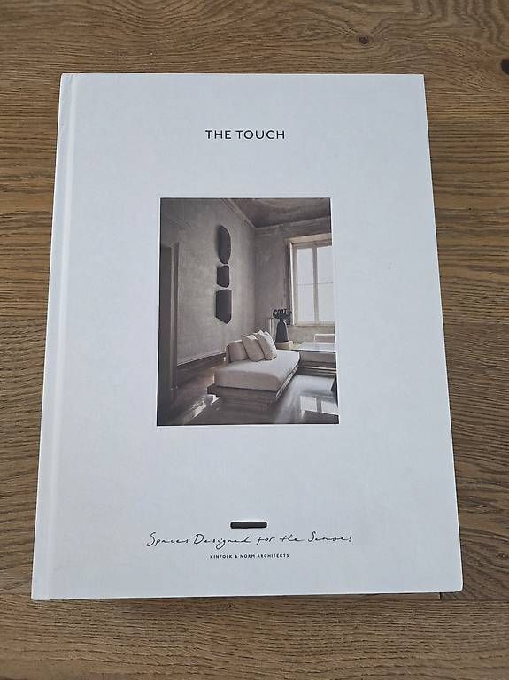 Libri: The Touch Sachbuch – Usato da Lommiswil venduto da IvanaGr