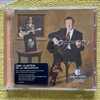 ERIC CLAPTON-ME AND MR JOHNSON