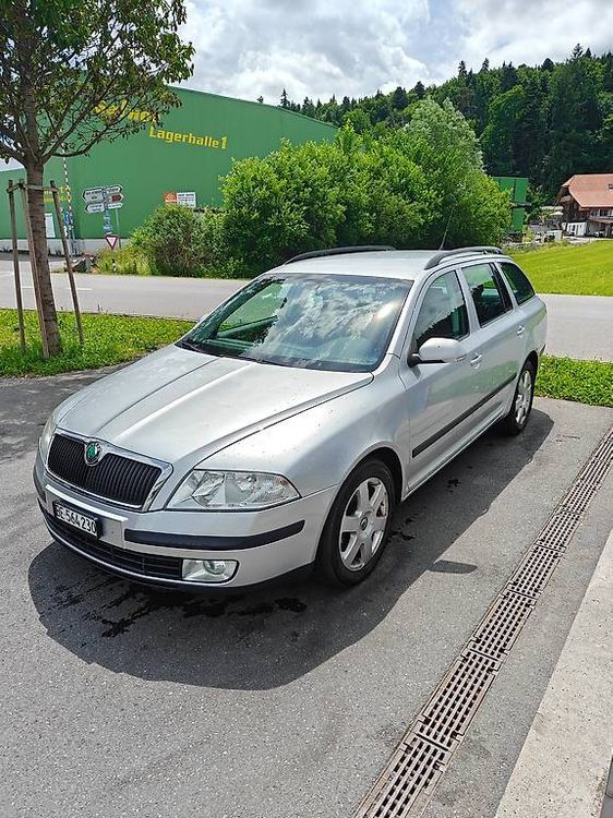 Automobili: Skoda Octavia 1.9 Tdi 4x4 – Usato da Aeschi b. Spiez venduto da Geroes90